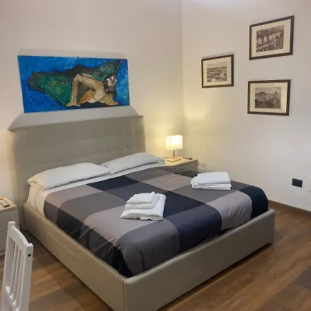 I Miti Dell Etna Bed & Breakfast